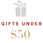 Gifts Under $50